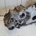 SUZUKI AN 650 BURGMAN 02-12 KARTER KARTERY BLOK SILNIKA KORPUS KPL