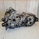 SUZUKI AN 650 BURGMAN 02-12 KARTER KARTERY BLOK SILNIKA KORPUS KPL