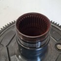 SUZUKI AN 650 BURGMAN 02-12 TRYB ZĘBATKA SPRZĘGŁA