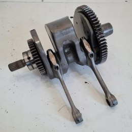 SUZUKI AN 650 BURGMAN 02-12 WAŁ KORBOWY KORBOWODY KPL