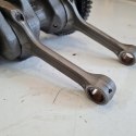 SUZUKI AN 650 BURGMAN 02-12 WAŁ KORBOWY KORBOWODY KPL
