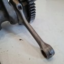 SUZUKI AN 650 BURGMAN 02-12 WAŁ KORBOWY KORBOWODY KPL
