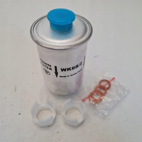 TOYOTA LAND CRUISER 4.5 FILTR PALIWA MANN FILTER WK68/2 TOYOTA LAND CRUISER 4.5 FILTR PALIWA MANN FILTER WK68/2