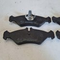 VW SPRINTER 901 906 VW LT 28 KLOCKI HAMULCOWE TOMEX 11-50