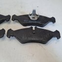 VW SPRINTER 901 906 VW LT 28 KLOCKI HAMULCOWE TOMEX 11-50