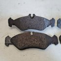 VW SPRINTER 901 906 VW LT 28 KLOCKI HAMULCOWE TOMEX 11-50