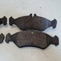VW SPRINTER 901 906 VW LT 28 KLOCKI HAMULCOWE TOMEX 11-50