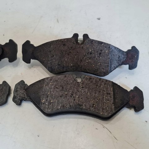 VW SPRINTER 901 906 VW LT 28 KLOCKI HAMULCOWE TOMEX 11-50 VW SPRINTER 901 906 VW LT 28 KLOCKI HAMULCOWE TOMEX 11-50