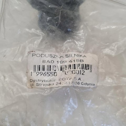 AUDI 80 B4 TULEJA BELKI ZAWIESZENIA SILNIKA 8A0 199 415 B AUDI 80 B4 TULEJA BELKI ZAWIESZENIA SILNIKA 8A0 199 415 B