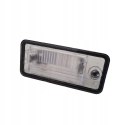 AUDI A3 8P A4 B6 B7 A6 C6 LAMPKA TABLICY REJESTRACYJNEJ 8E0807430A