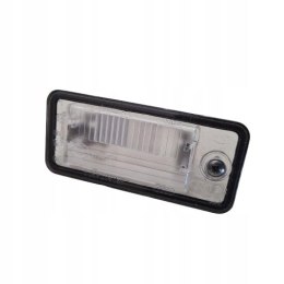 AUDI A3 8P A4 B6 B7 A6 C6 LAMPKA TABLICY REJESTRACYJNEJ 8E0807430A