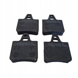 CITROEN XANTIA XM KLOCKI HAMULCOWE KOMPLET 5SP133