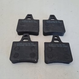CITROEN XANTIA XM KLOCKI HAMULCOWE KOMPLET 5SP133
