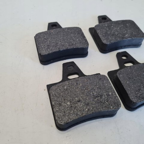 CITROEN XANTIA XM KLOCKI HAMULCOWE KOMPLET 5SP133 CITROEN XANTIA XM KLOCKI HAMULCOWE KOMPLET 5SP133