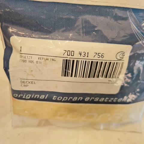 DACIA DUSTER LOGAN SANDERO 1.5 DCI KOREK ZBIORNICZKA WYRÓWNAWCZEGO