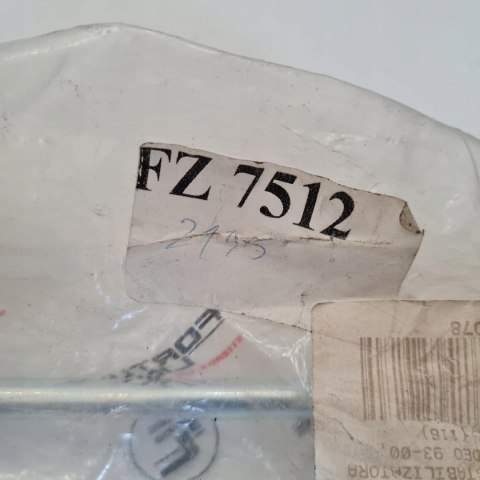 FORD MONDEO I II ŁĄCZNIK DRĄŻKA STABILIZATORA FZ 7512 FORD MONDEO I II ŁĄCZNIK DRĄŻKA STABILIZATORA FZ 7512