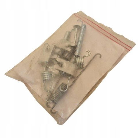 FORD MONDEO I II ZESTAW MONTAŻOWY SZCZĘK HAMULCOWYCH QUICK BRAKE 0732 FORD MONDEO I II ZESTAW MONTAŻOWY SZCZĘK HAMULCOWYCH QUICK BRAKE 0732