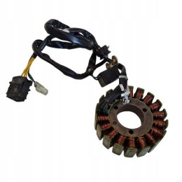 KYMCO KXR MXU 250 UZWOJENIE STATOR STOJAN ALTERNATOR