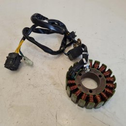KYMCO KXR MXU 250 UZWOJENIE STATOR STOJAN ALTERNATOR