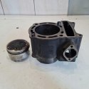 KYMCO MXU KXR 250 CYLINDER TŁOK KOMPLET