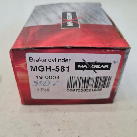 MERCEDES T1 CYLINDEREK HAMULCOWY MAXGEAR 19-0004 MERCEDES T1 CYLINDEREK HAMULCOWY MAXGEAR 19-0004