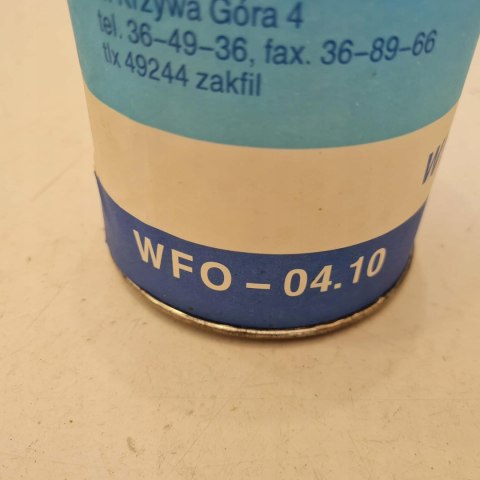 MERCEDES W115 T2 FILTR OLEJU WFO-04.10