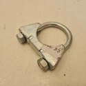 OBEJMA TŁUMIKA UKŁADU WYDECHOWEGO 38MM