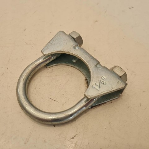 OBEJMA TŁUMIKA UKŁADU WYDECHOWEGO 38MM OBEJMA TŁUMIKA UKŁADU WYDECHOWEGO 38MM