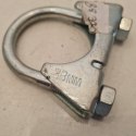 OBEJMA TŁUMIKA UKŁADU WYDECHOWEGO 38MM