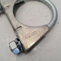 OBEJMA TŁUMIKA UKŁADU WYDECHOWEGO 48MM