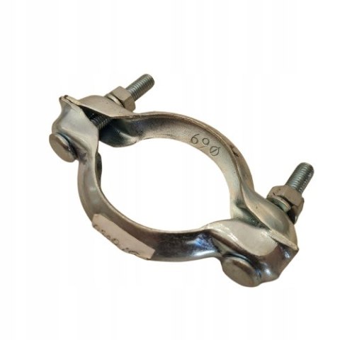 OBEJMA TŁUMIKA UKŁADU WYDECHOWEGO 69MM