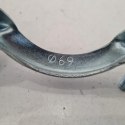 OBEJMA TŁUMIKA UKŁADU WYDECHOWEGO 69MM