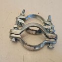 OBEJMA TŁUMIKA UKŁADU WYDECHOWEGO 69MM