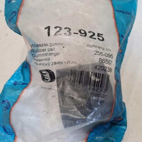 OPEL ASTRA G H J INSIGNIA WIESZAK MOCOWANIE TŁUMIKA WYDECHU 123-925 OPEL ASTRA G H J INSIGNIA WIESZAK MOCOWANIE TŁUMIKA WYDECHU 123-925