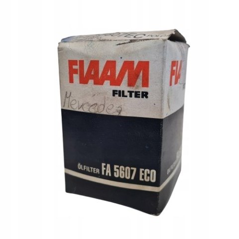 REANULT CLIO II KANGOO 1.2 FILTR OLEJU FIAAM FA 5607 ECO