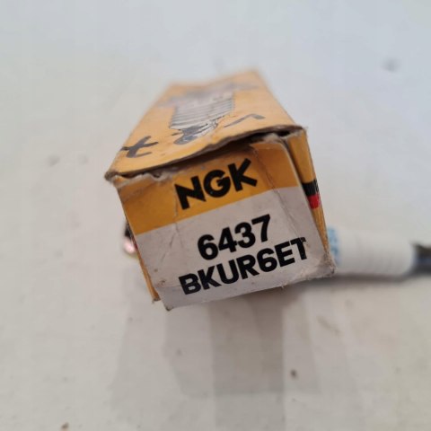 SEAT IBIZA II VO POLO 6N 1.4 16V ŚWIECA ZAPŁONOWA NGK BKUR6ET SEAT IBIZA II VO POLO 6N 1.4 16V ŚWIECA ZAPŁONOWA NGK BKUR6ET