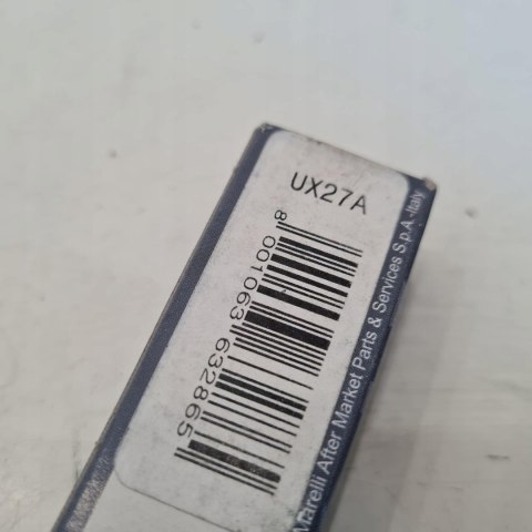 VOLKSWAGEN GOLF IV BORA 1.9 TDI ŚWIECA ŻAROWA MAGNETI MARELLI UX27A