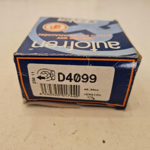 VW TRANSPORTER T4 ZESTAW NAPRAWCZY ZACISKU HAMULCOWEGO AUTOFREN D4099