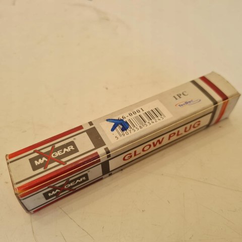 BMW 3 5 E30 E36 E34 E39 TD TDS ŚWIECA ŻAROWA MAXGEAR 66-0001 BMW 3 5 E30 E36 E34 E39 TD TDS ŚWIECA ŻAROWA MAXGEAR 66-0001