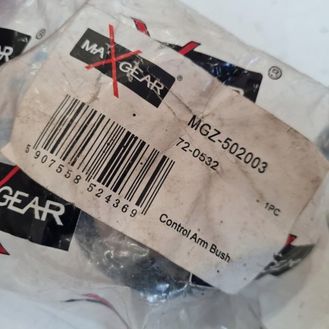 BMW 3 E36 TULEJA SILENTBLOCK WAHACZ MAXGEAR 72-0532 BMW 3 E36 TULEJA SILENTBLOCK WAHACZ MAXGEAR 72-0532