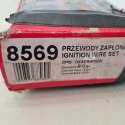 CHEVROLET AVEO 1.2 PRZEWODY ZAPŁONOWE SENTECH 8569