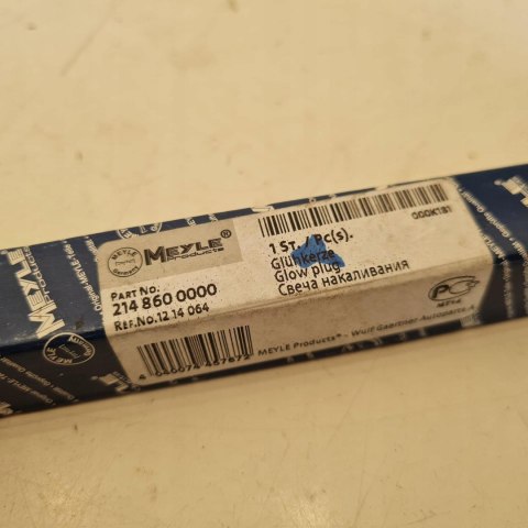 FIAT STILO SEDICI 1.9 JTD ŚWIECA ŻAROWA MEYLE 2148600000