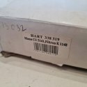 FORD MONDEO MK3 III FILTR KABINOWY HART 338 319
