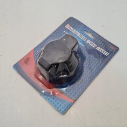GNIAZDO ZŁĄCZE PRZYCZEPY PRZYCZEPKI 7 PIN 12V