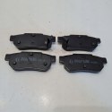 HONDA CIVIC IV VI PRELUDE III KLOCKI HAMULCOWE KOMPLET SAMKO 5SP506