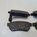 HONDA CIVIC IV VI PRELUDE III KLOCKI HAMULCOWE KOMPLET SAMKO 5SP506