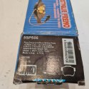 HONDA CIVIC IV VI PRELUDE III KLOCKI HAMULCOWE KOMPLET SAMKO 5SP506