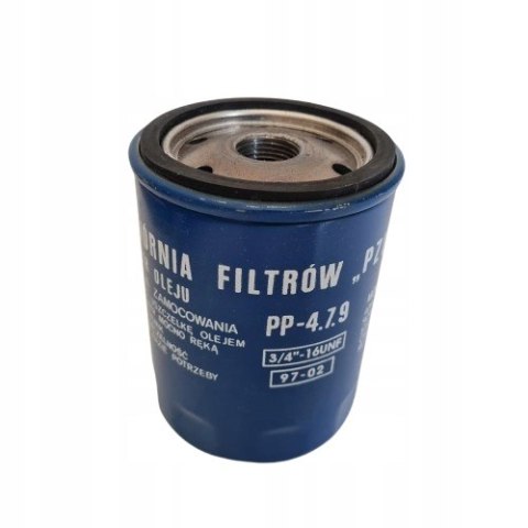 LANCIA DELTA 2.0 16V FILTR OLEJU PZL SĘDZISZÓW PP-4.7.9