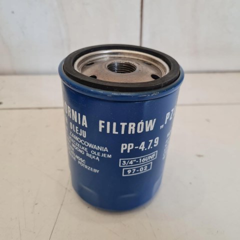 LANCIA DELTA 2.0 16V FILTR OLEJU PZL SĘDZISZÓW PP-4.7.9