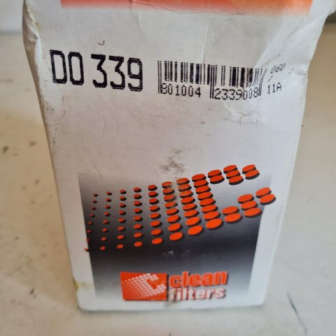 LAND ROVER DEFENDER RANGE ROVER II FILTR OLEJU CLEAN FILTERS DO 339